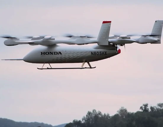 Honda dévoile discrètement un vol réussi de son eVTOL en vidéo de 90 secondes