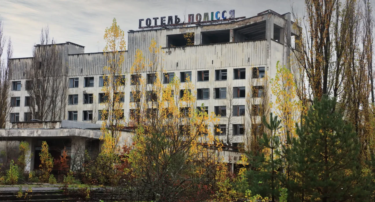 Impact des troupes russes : Les pièges photographiques de Tchernobyl révèlent le silence des cerfs et des chevaux