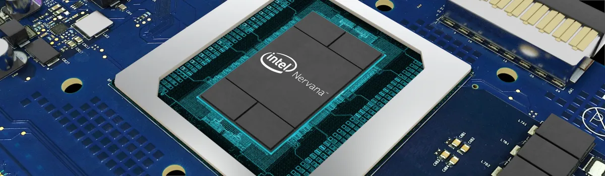 Intel Lance un Processeur Conçu Spécialement pour les Réseaux de Neurones