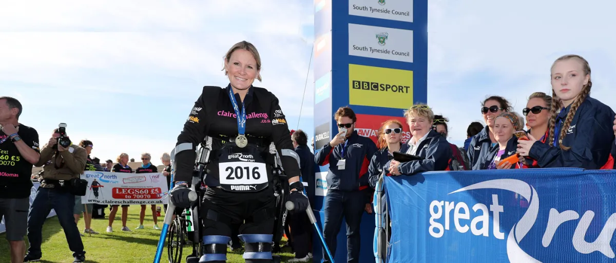 La Révolution Bionique : Une Femme Inspiring Enceinte Surmonte le Grand Marathon du Nord.