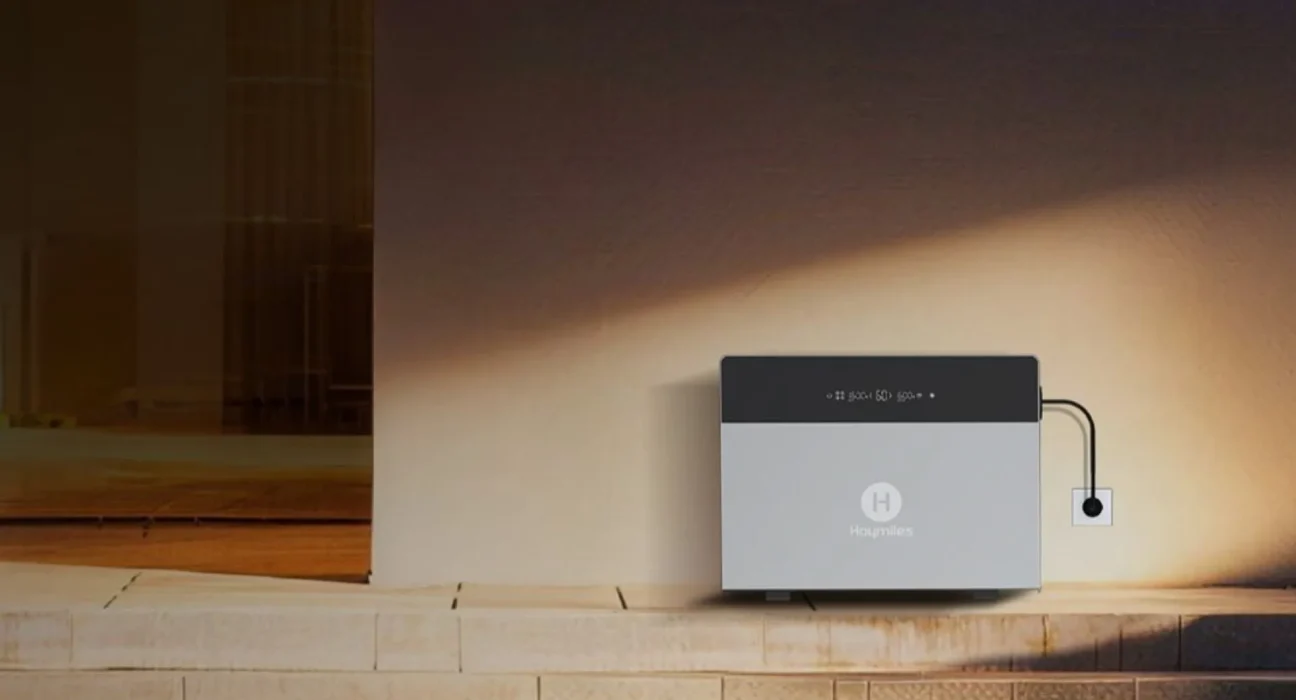 La nouvelle batterie domestique Hoymiles : solaire, silencieuse et intelligente pour réduire vos factures.