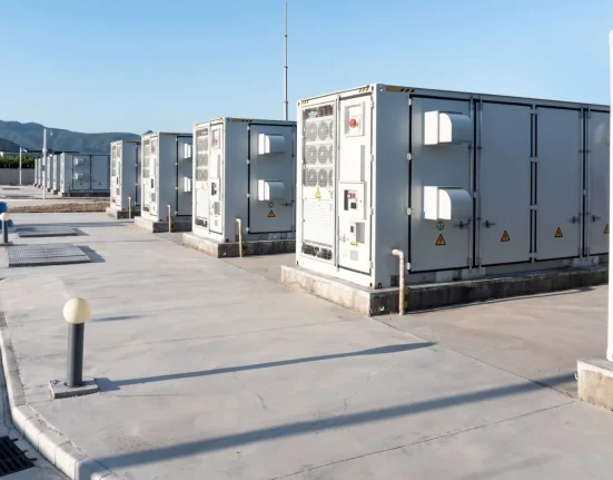 « Lancement de la première batterie de réseau de 8 heures en Californie : les centrales de pointe en alerte »