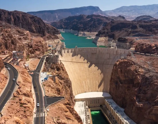 Las Vegas : Résilience face au déclin du lac Mead, la ville la mieux préparée de l'Ouest