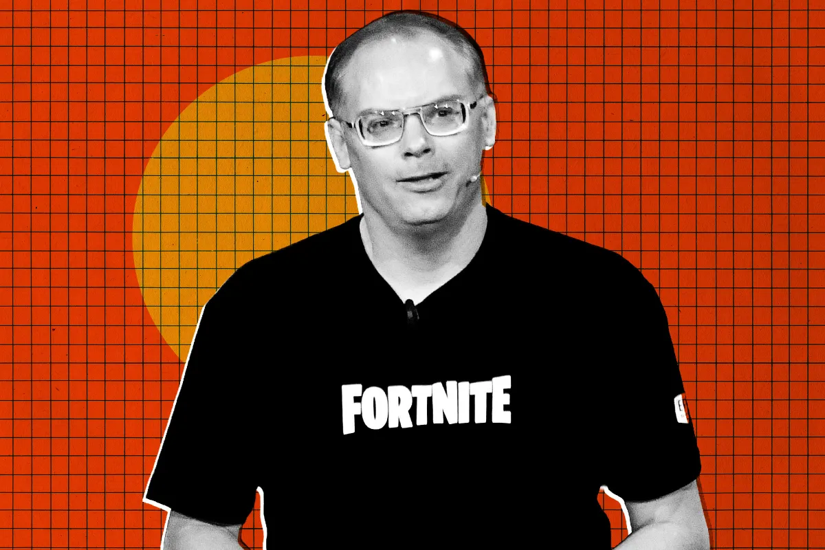 Le PDG de Fortnite s'oppose à l'étiquetage des jeux aux assets générés par IA sur Steam