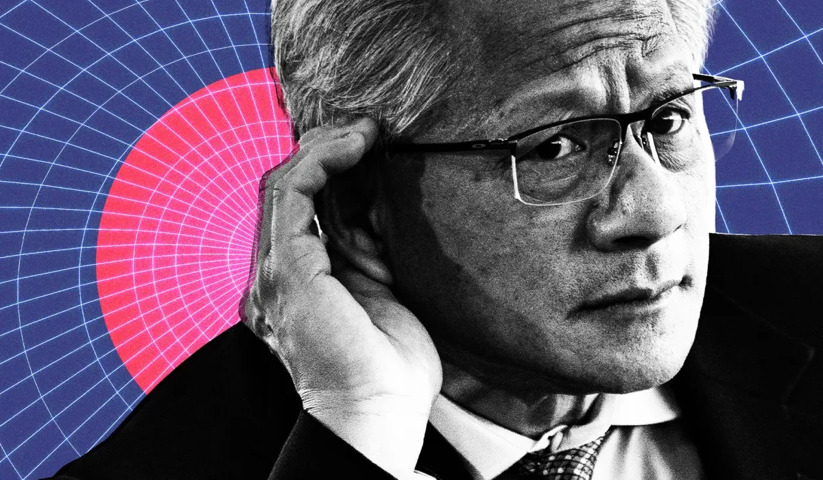 « Le PDG de Nvidia : L'IA n'enlèvera pas votre emploi, elle intensifiera vos efforts »