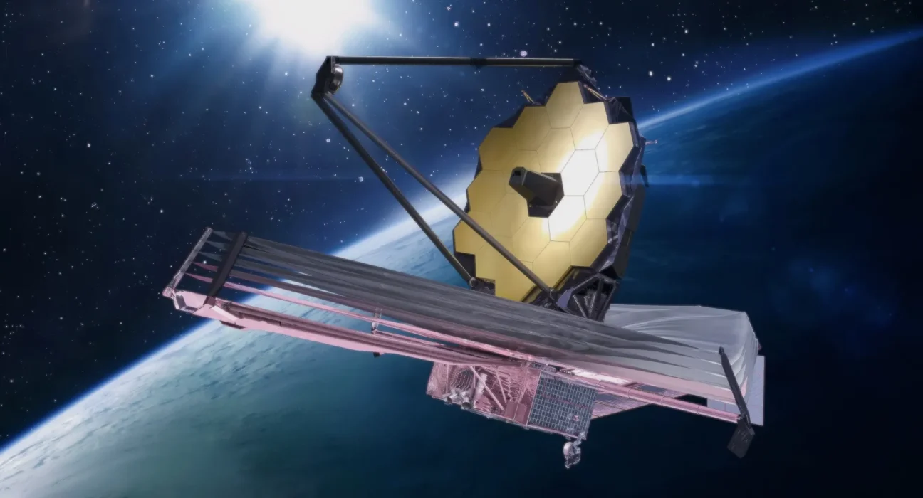 Le télescope James Webb observe un exoplanète chauffée à 1 100 degrés, modifiant sa chimie