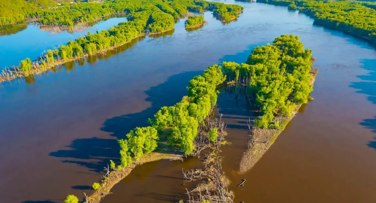 Le tremblement de terre le plus puissant des États-Unis a inversé le cours du Mississippi : une menace à considérer à nouveau.