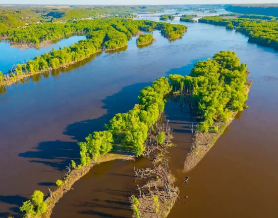 Le tremblement de terre le plus puissant des États-Unis a inversé le cours du Mississippi : une menace à considérer à nouveau.