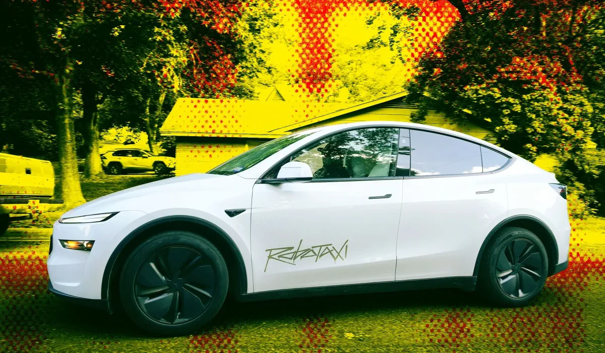 Les Robotaxis de Tesla : Un Échec Retentissant
