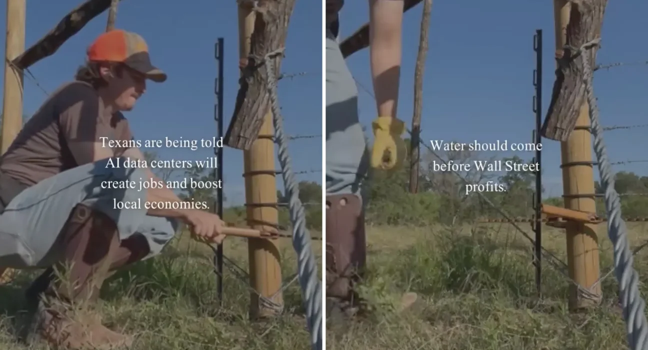 Les Texans s'interrogent sur le traitement privilégié des centres de données IA face à l'accroissement des risques liés à l'eau.