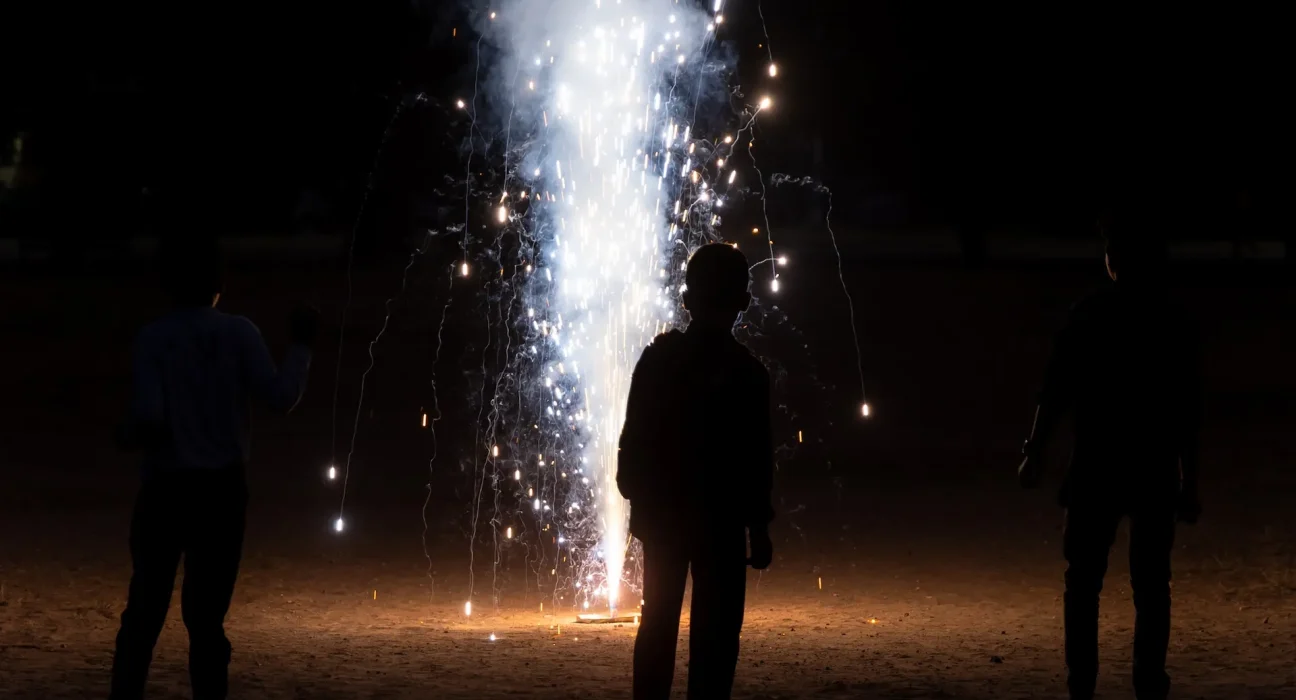Les barbecues et feux d'artifice du 4 juillet : la journée la plus chargée des urgences, selon une étude