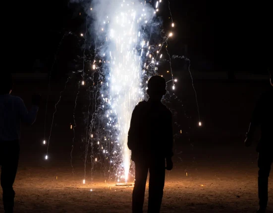 Les barbecues et feux d'artifice du 4 juillet : la journée la plus chargée des urgences, selon une étude