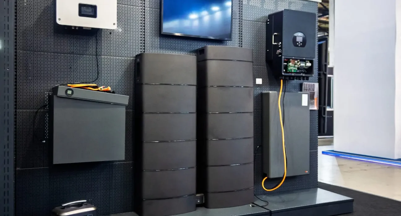 Les batteries domestiques propulsent une réduction de 24 % du gaz, mais le plus difficile reste à venir