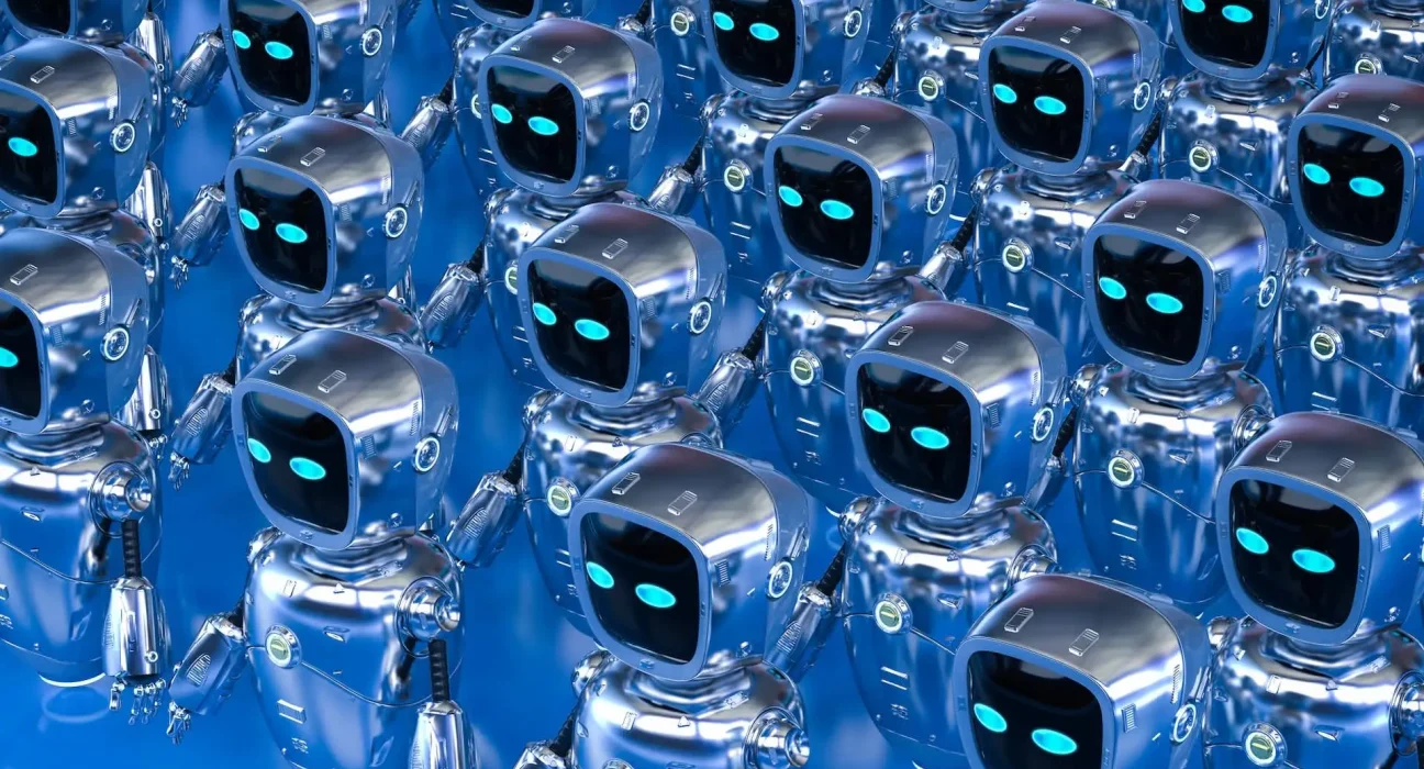 Les bots ont dépassé les humains en ligne : un tournant inattendu de l'Internet.