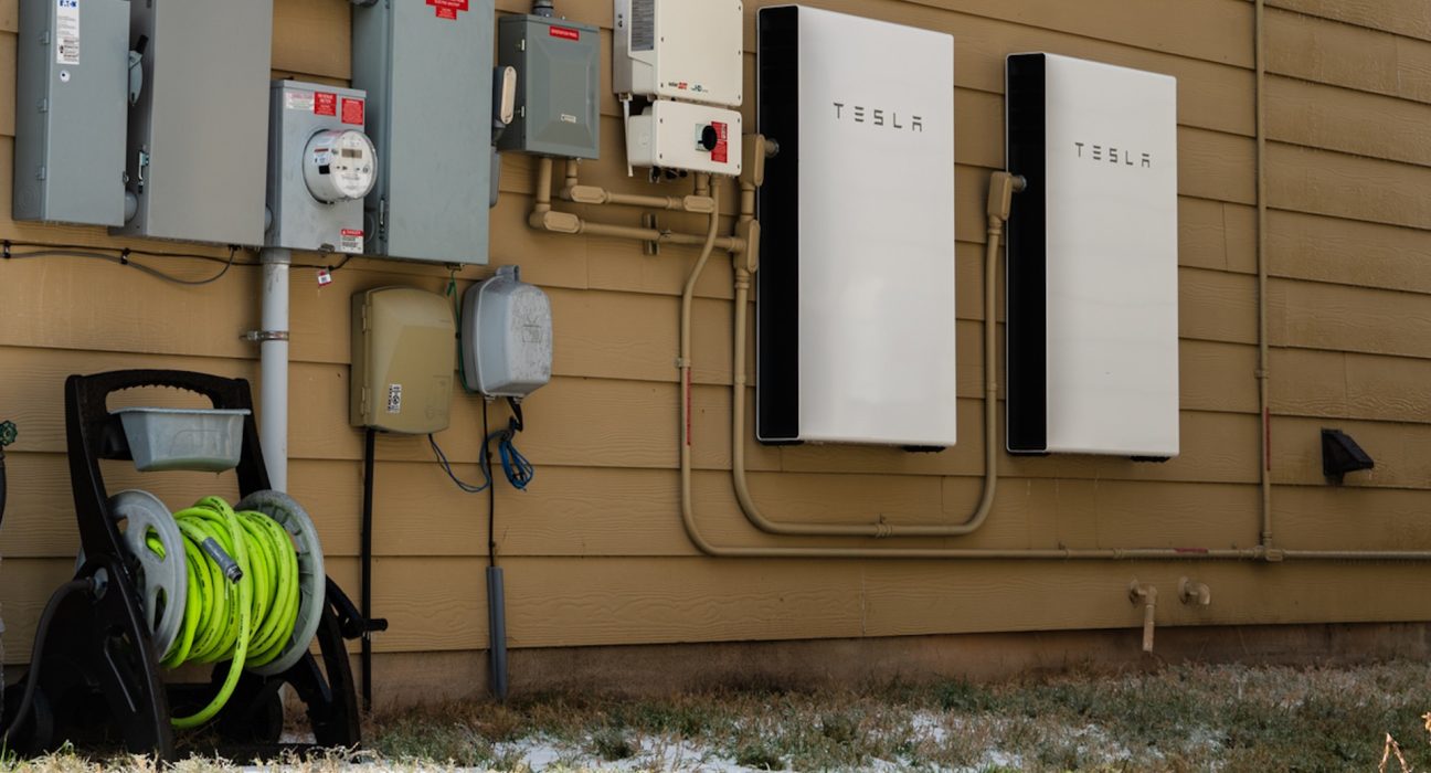 Les pompes à chaleur Tesla bientôt alimentées automatiquement par l'excédent de Powerwall