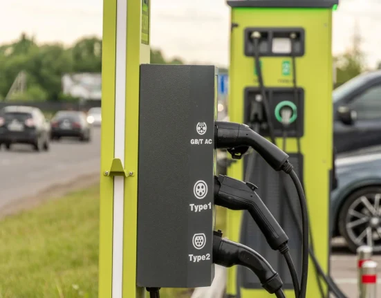 Les propriétaires de véhicules électriques dénoncent les frais d'occupation des bornes de recharge des centres commerciaux, rendant chaque sortie dépendante de la voiture.
