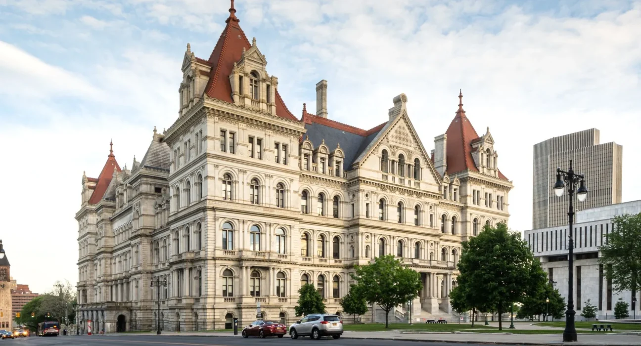 New York s'oriente vers une première pause au niveau de l'État sur les grands centres de données avant le vote d'un moratoire.