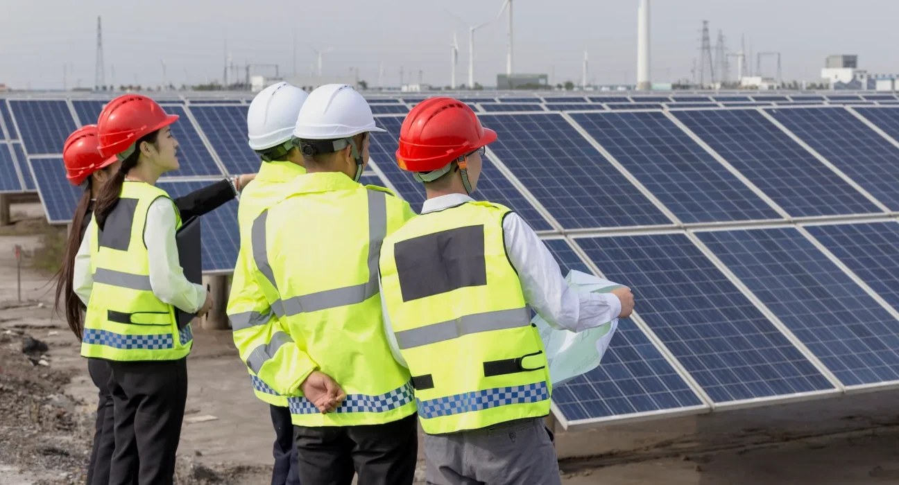 Pour la première fois, l'énergie solaire surpasse le gaz en Asie grâce à la Chine, à l'Inde et à la baisse des prix des panneaux