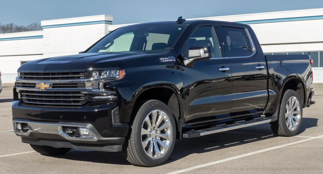 Propriétaire d'un Silverado EV 2025 : un trajet de 261 miles pour seulement 51 $ par mois