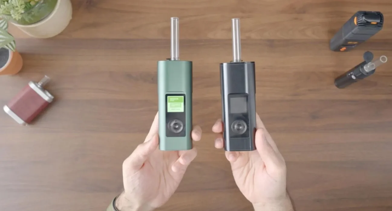 Rappel de 5 000 vaporisateurs portables aux États-Unis en raison de risques d'explosion des batteries lithium-ion.