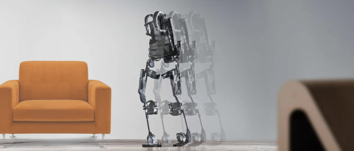 ReWalk : La Révolution des Exosquelettes au Service de la Mobilité