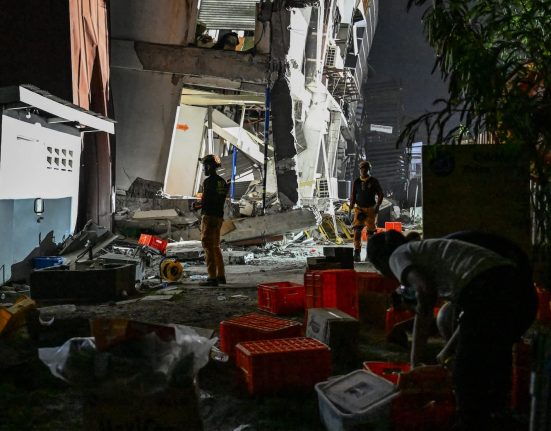 Séisme dévastateur de magnitude 7,8 aux Philippines : risque de tsunami imminent.