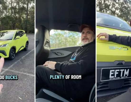 Test du BYD Atto 1 : L'EV le plus abordable d'Australie, mais une sensation haut de gamme