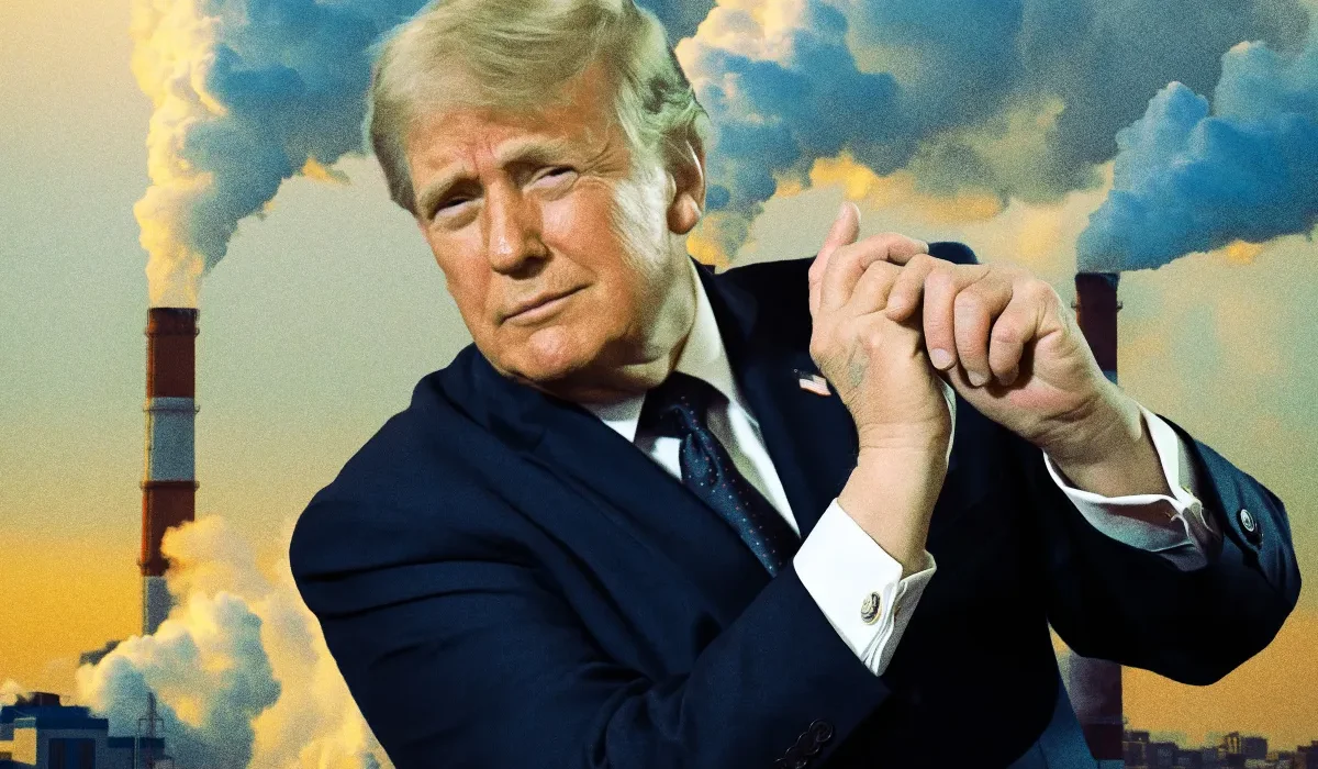 Trump Investit Massivement pour Sauver l'Industrie Charbonnière en Déclin