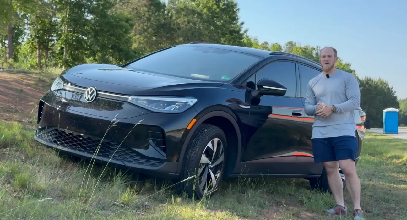 Un acheteur partage l'impact de 10 000 miles sur la batterie de son Volkswagen ID.4 2023 acquis pour 19 300 $
