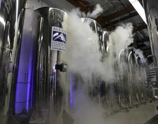 Un enfant de deux ans devient la plus jeune personne congelée par cryogénie.
