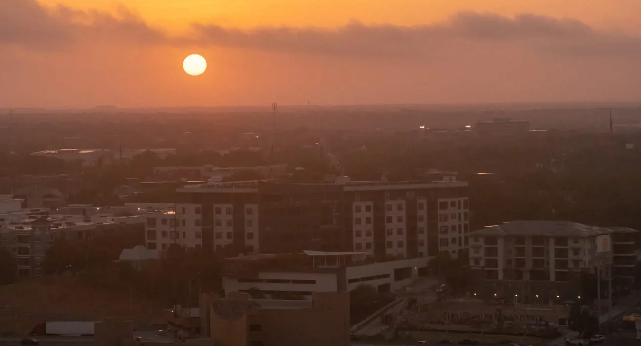 Un printemps inattendu : une humidité record fait grimper l'indice de chaleur à 118 degrés au Texas