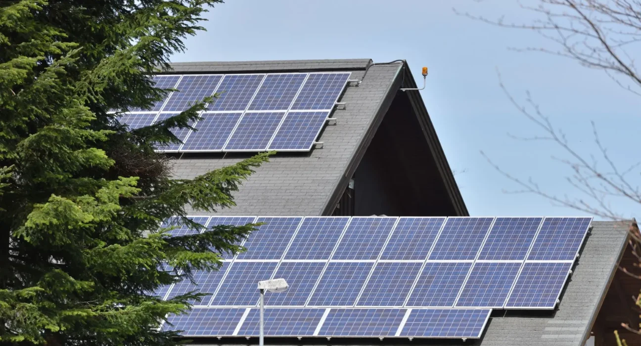 Un propriétaire de panneaux solaires en Virginie redoute que son compteur intelligent risque de compromettre le net metering des panneaux d'un abri connecté.