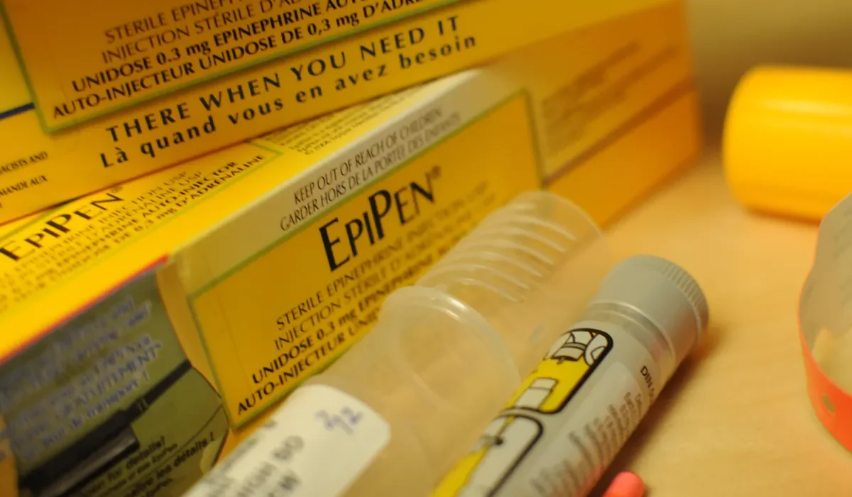 Une Alternative Abordable à l'EpiPen Est Désormais Disponible.