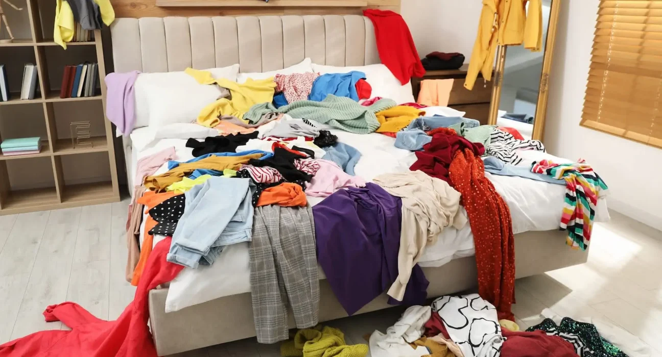Une Garde-Robe Durable : Nous Possédons Bien Plus Que Nécessaire