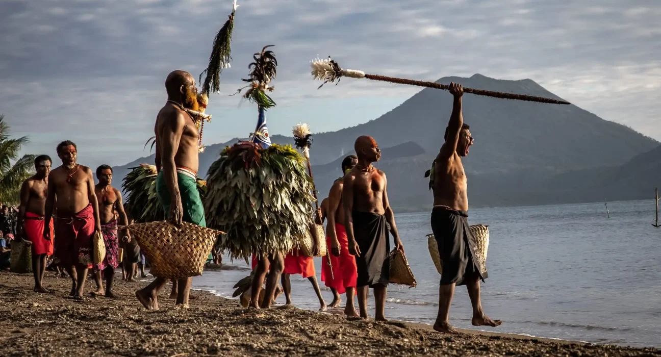 Une étude révèle que l'ADN des Denisoviens renforce la résistance aux virus chez les populations du Pacifique Sud