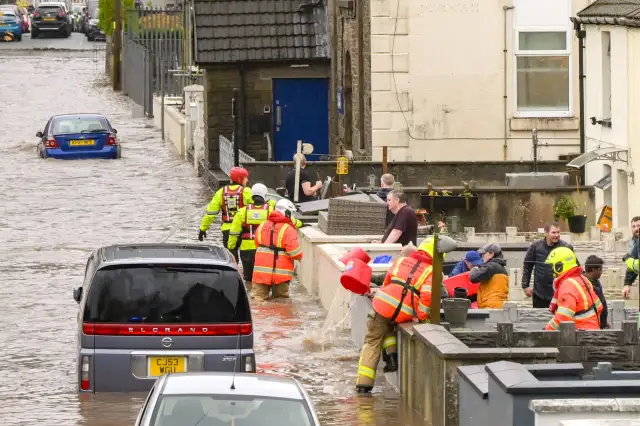 Une étude révèle que le réchauffement pourrait multiplier par deux les alternances inondations-sécheresses des rivières.