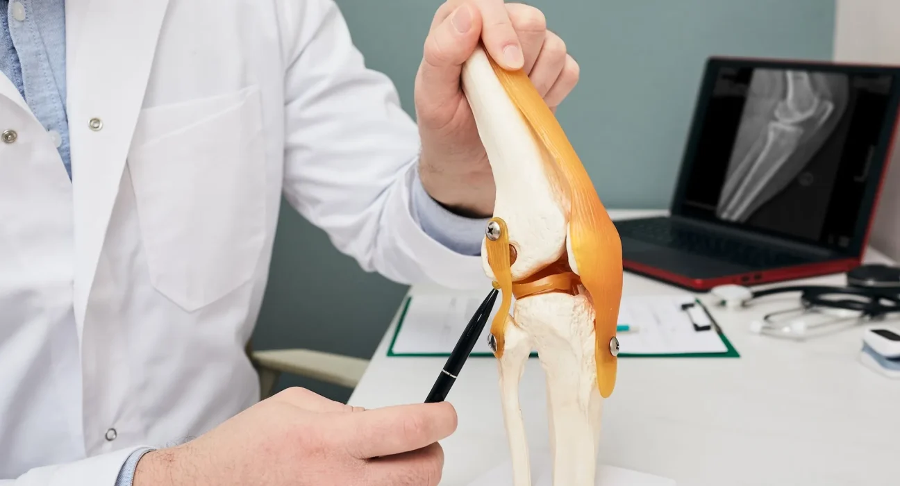Une injection révolutionnaire pour régénérer le cartilage et éviter le remplacement des genoux