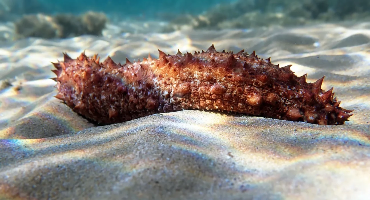 Une nouvelle perspective sur la vie : Le tissu de concombre de mer résiste à la mort après séparation