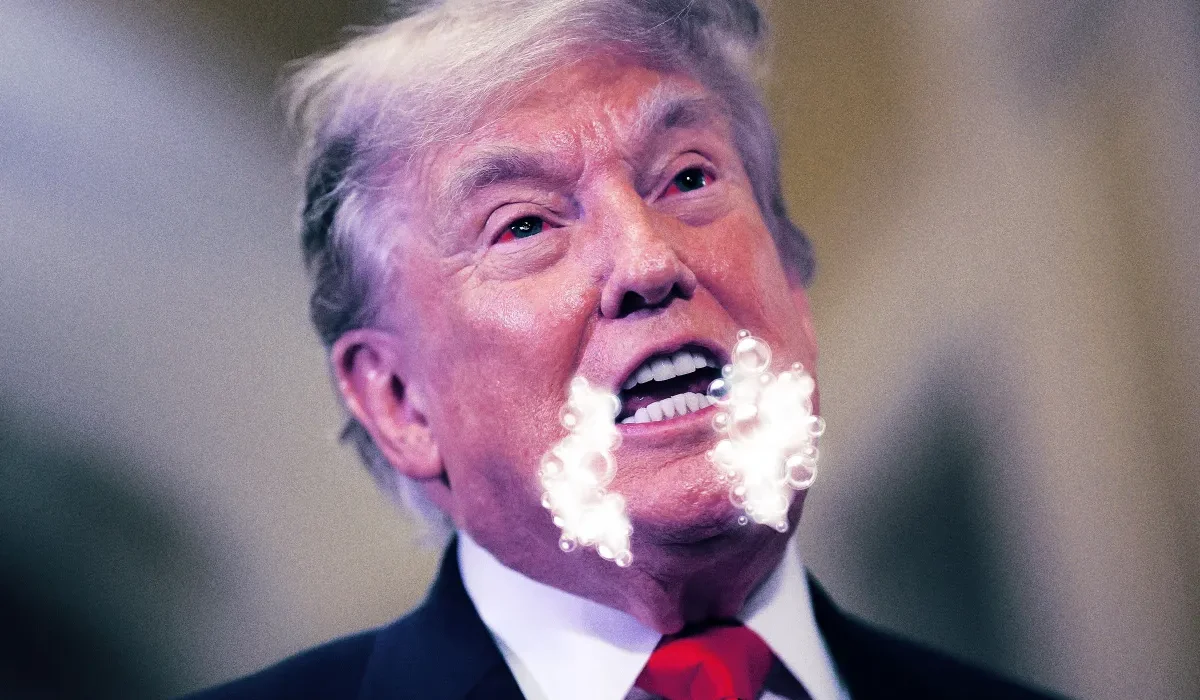 Une rumeur absurde : DuckDuckGo et l'affaire de la 'mort de Trump par la rage'