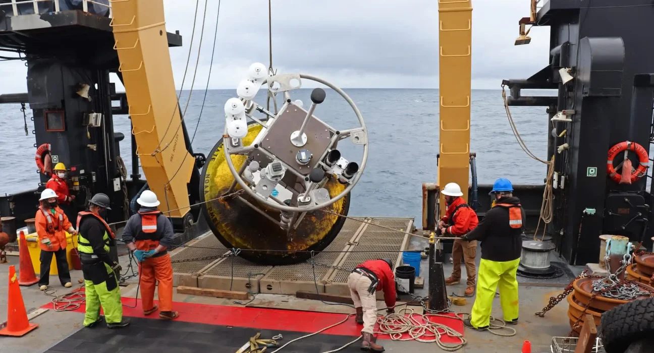 Urgence pour la pêche en Alaska : l'NSF envisage de fermer un système de surveillance océanique essentiel.