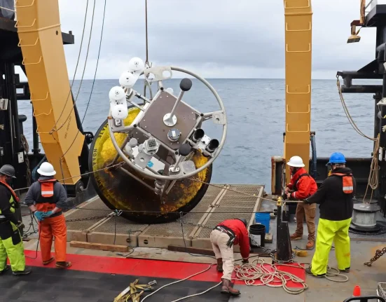 Urgence pour la pêche en Alaska : l'NSF envisage de fermer un système de surveillance océanique essentiel.