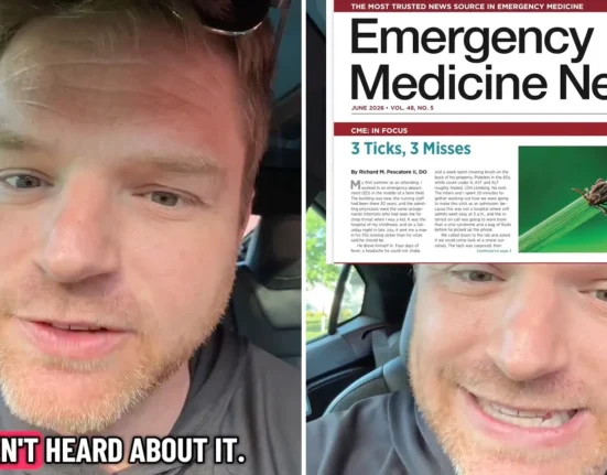 Virus mortel des tiques se propage aux États-Unis : un médecin urgentiste tire la sonnette d'alarme