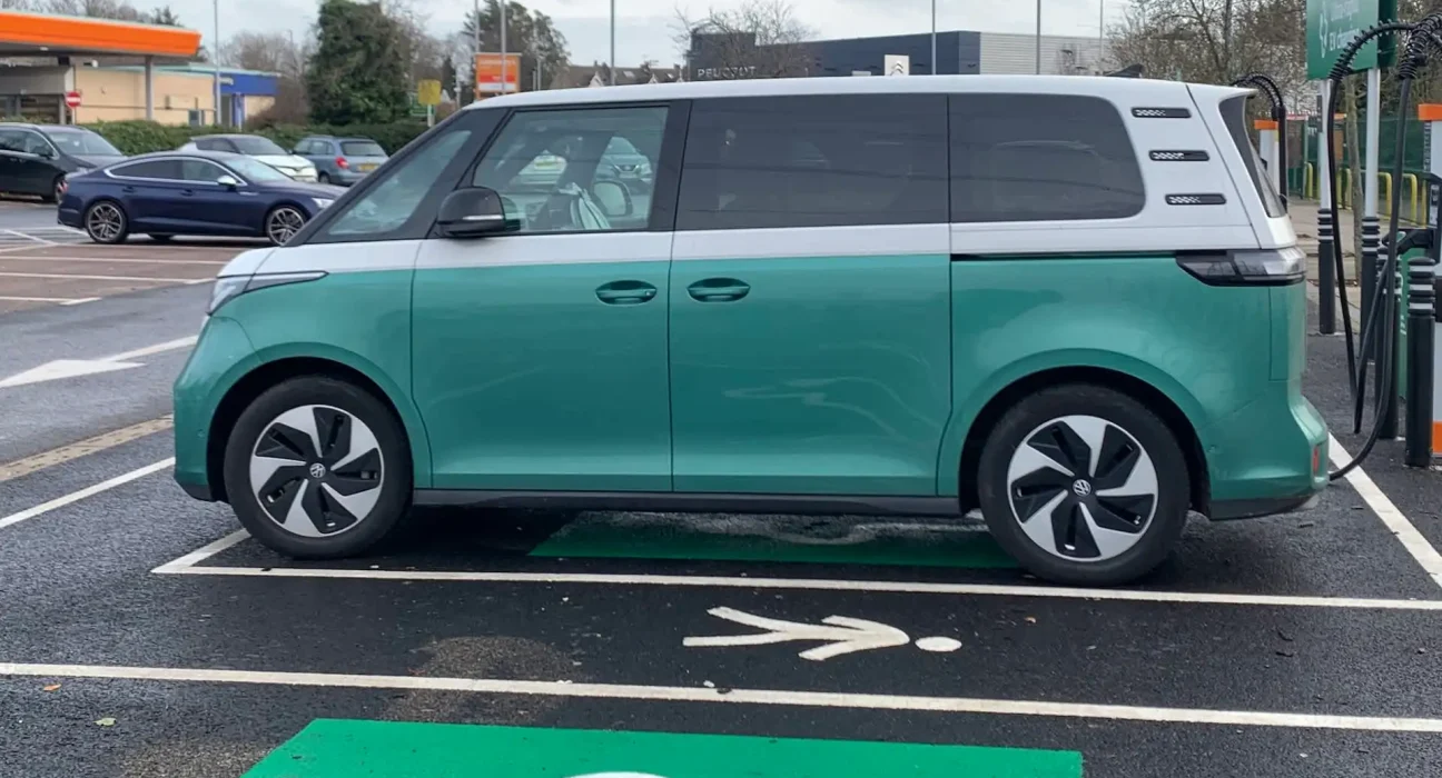 Volkswagen ID.Buzz : un road trip de 8 200 miles aux États-Unis, prouvez l'autonomie des véhicules électriques.