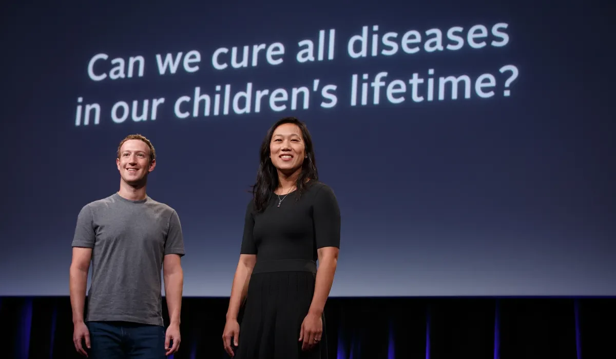 Zuckerberg : Vers 2100, la guérison de presque toutes les maladies.