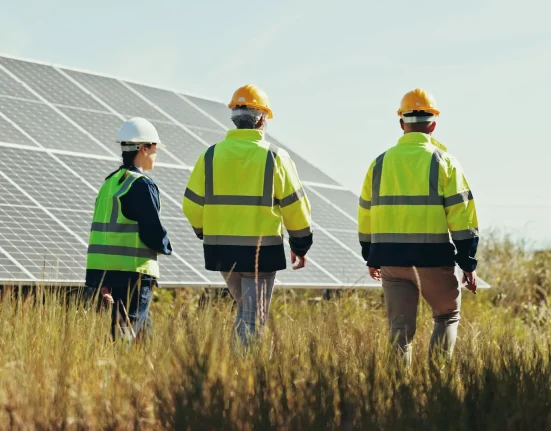 Approbation d'une ferme solaire et d'une batterie à Essex sur 220 acres, obtenue d'une voix malgré des inquiétudes