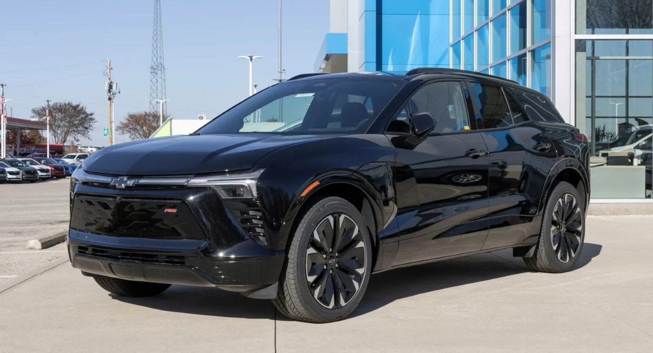 Après 2 ans, le Blazer EV de Chevy demeure une affaire familiale imbattable, malgré des défis de recharge.