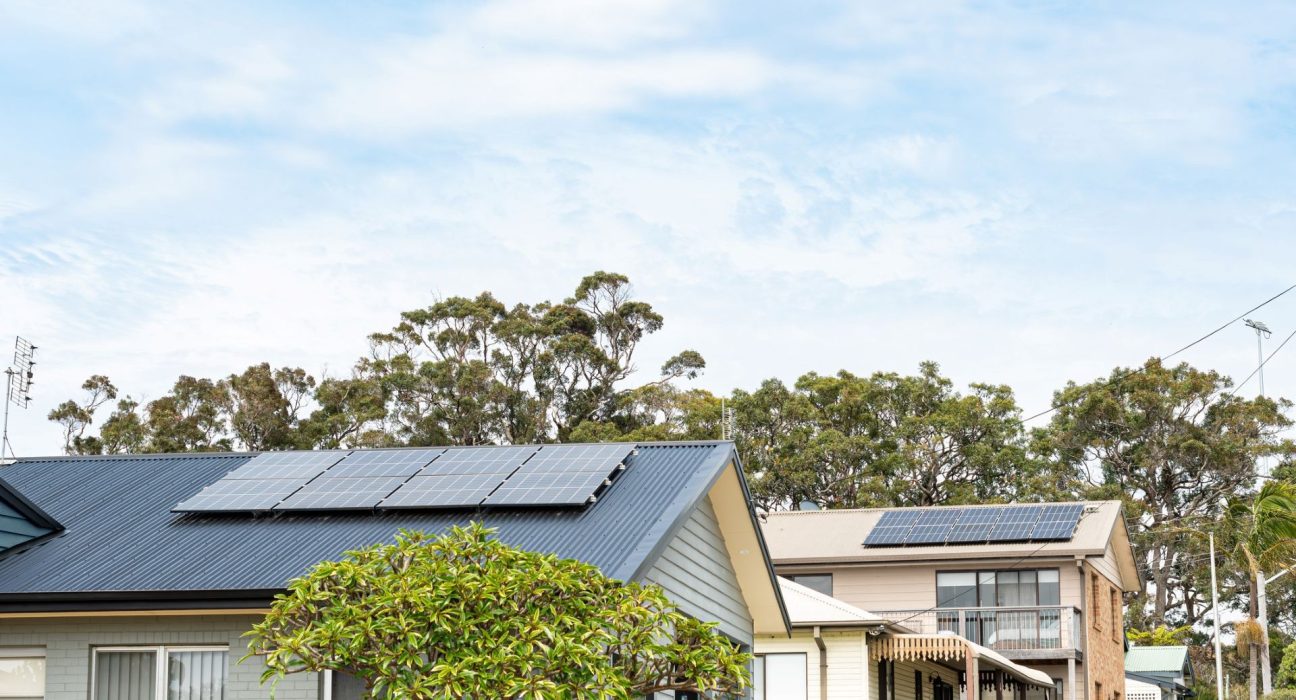 Après Hélène : Un quartier de Caroline du Nord crée une bouée de sauvetage solaire pour les prochaines pannes