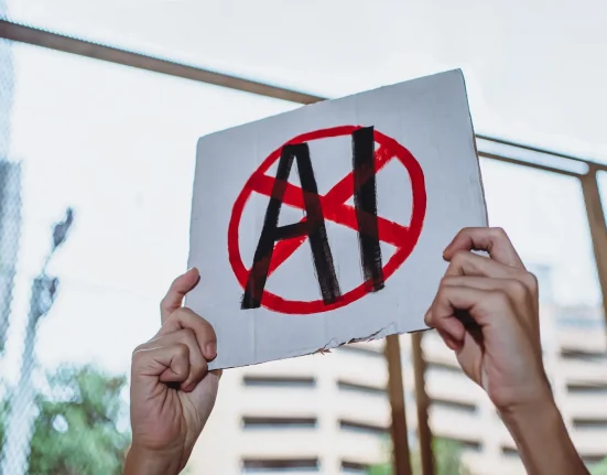 Après le gel à New York, un groupe conservateur lance un appel à 120 manifestations contre les centres de données d'IA.