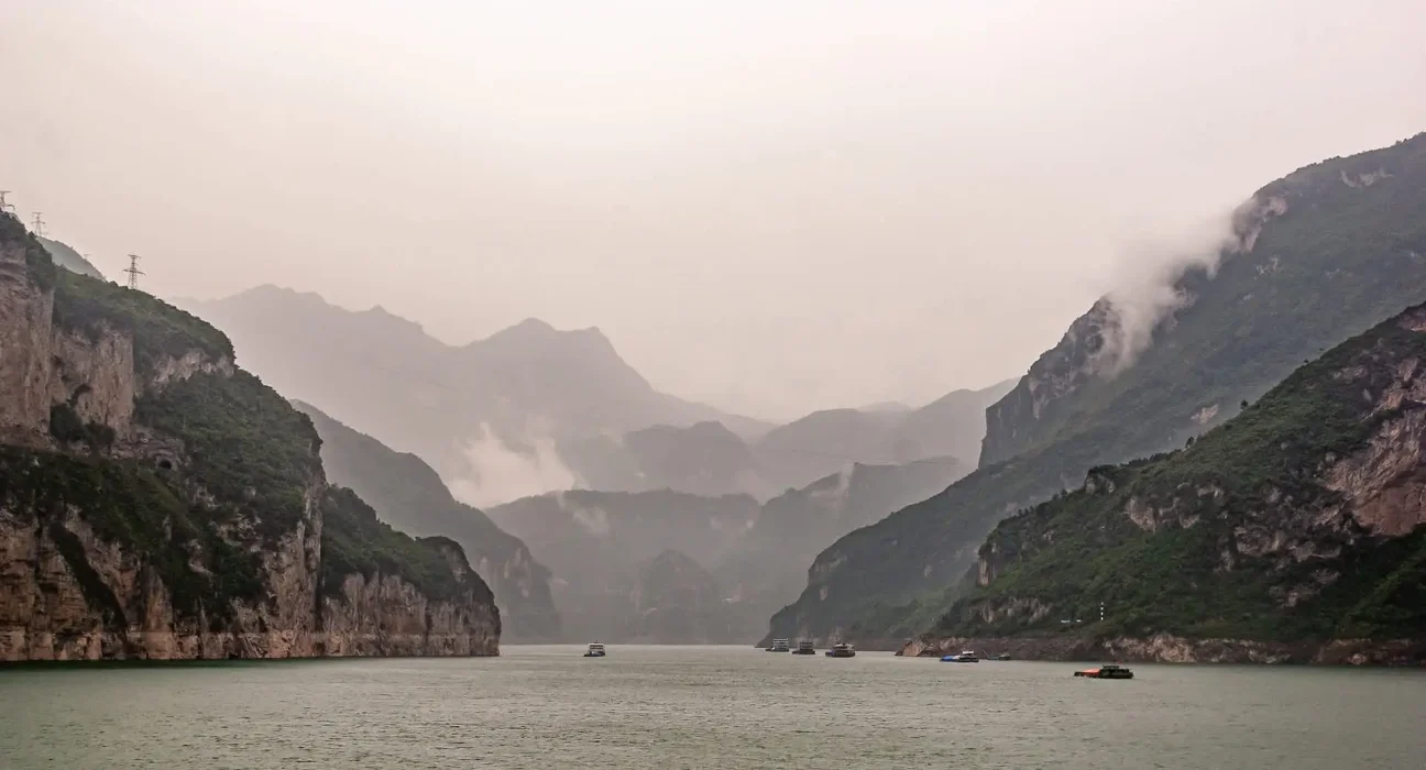 Après une décennie de lutte contre la pollution, les températures transforment les arbres et le sol chinois en producteurs d'ozone