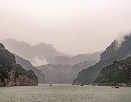 Après une décennie de lutte contre la pollution, les températures transforment les arbres et le sol chinois en producteurs d'ozone